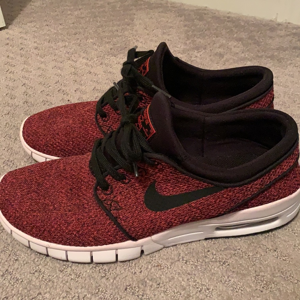 Stefan Janoski Nike Air SB shoes size 8